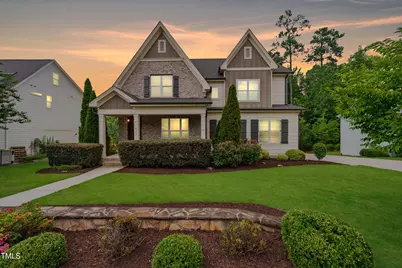 610 Bennett Mountain, Chapel Hill, NC 27516 - Photo 2