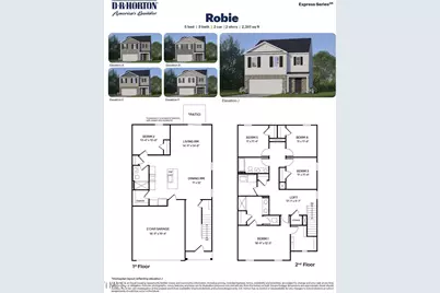 110 Carriedelle Lane, Wilsons Mills, NC 27577 - Photo 32