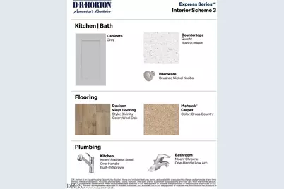 160 Carriedelle Lane, Wilsons Mills, NC 27577 - Photo 34