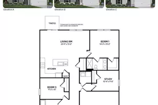 135 Carriedelle Ln, Wilsons Mills, NC 27577 - Photo 28