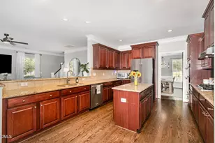 1956 Lazio Ln, Apex, NC 27502 - Photo 12