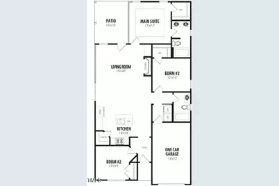 87 Goldenrod Loop, Clayton, NC 27520 - Photo 2