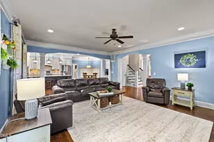 690 Hawthorne Pl, Creedmoor, NC 27522 - Photo 18