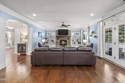 690 Hawthorne Place, Creedmoor, NC 27522 - Photo 16