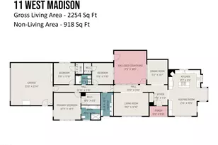 11 W Madison, Pittsboro, NC 27312 - Photo 4