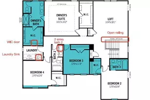 319 Yellow River Wy, Garner, NC 27529 - Photo 10