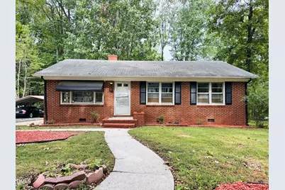 906 Abbott Street, Henderson, NC 27536 - Photo 1