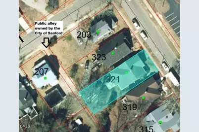 321 N Steele Street, Sanford, NC 27330 - Photo 48