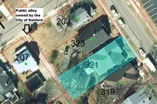 321 N Steele St, Sanford, NC 27330 - Photo 48