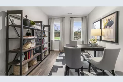 1412 Jasmine View Way, Knightdale, NC 27545 - Photo 4