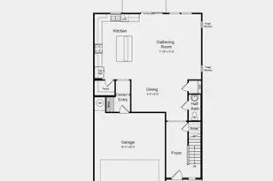 207 Blue Butterfly Dr, Angier, NC 27501 - Photo 2