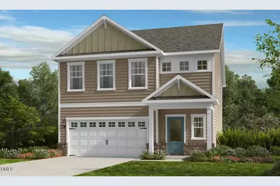 207 Blue Butterfly Drive, Angier, NC 27501 - Photo 1