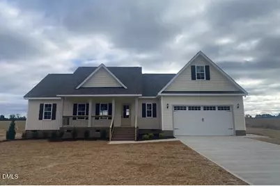 5511 Finch Road, Bailey, NC 27807 - Photo 1