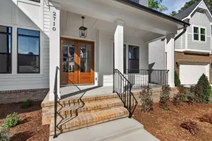 2710 Pathway Dr, Chapel Hill, NC 27516 - Photo 2
