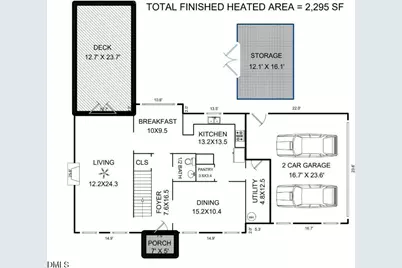 4220 Bay Laurel Court, Wake Forest, NC 27587 - Photo 38