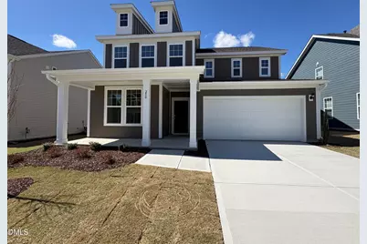 250 Sugar Pine Drive #Lot 166, Franklinton, NC 27525 - Photo 2