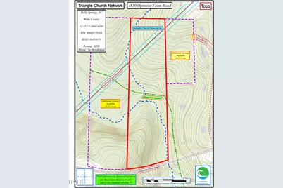4830 Optimist Farm Road, Holly Springs, NC 27540 - Photo 4
