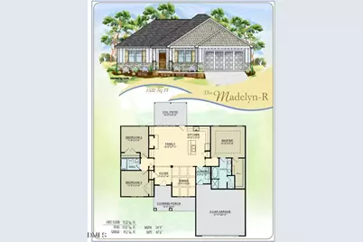 307 Creeks Edge Drive, Pikeville, NC 27863 - Photo 2