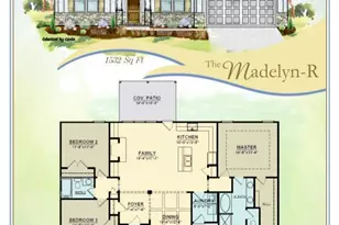 307 Creeks Edge Dr, Pikeville, NC 27863 - Photo 2