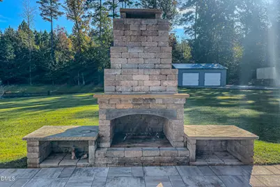 125 Al Gray Road, Timberlake, NC 27583 - Photo 56