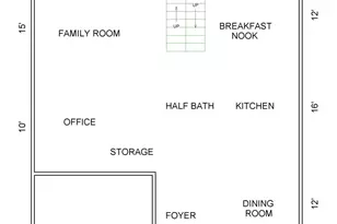 12554 Honeychurch St, Raleigh, NC 27614 - Photo 48