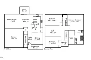 170 Creekhaven Dr, Angier, NC 27501 - Photo 40