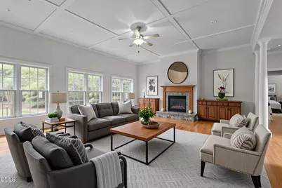 465 Davis Love Drive, Chapel Hill, NC 27517 - Photo 6