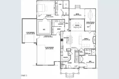 100 Bonica Creek Drive, Garner, NC 27529 - Photo 4