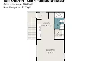 1409 Sedgefield St, Durham, NC 27705 - Photo 40