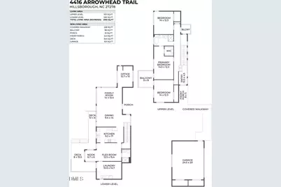 4416 Arrowhead Trail, Hillsborough, NC 27278 - Photo 48