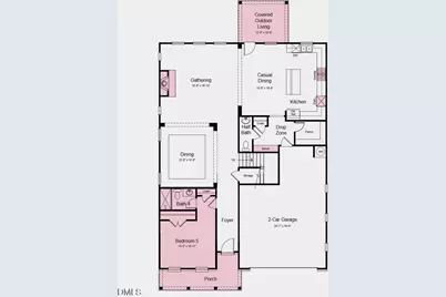 1041 Dillon Lake Drive, Knightdale, NC 27545 - Photo 2