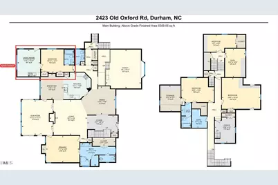 2423 Old Oxford Road, Durham, NC 27704 - Photo 78