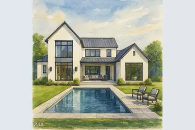 6716 Valley Woods Lane, Cary, NC 27519 - Photo 8