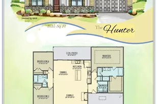 309 Creeks Edge Dr, Pikeville, NC 27863 - Photo 2