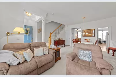 428 Heritage Village Lane, Apex, NC 27502 - Photo 20