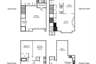 229 Rose Walk Ln, Carrboro, NC 27510 - Photo 56