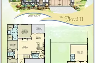 402 Creeks Edge Dr, Pikeville, NC 27863 - Photo 2