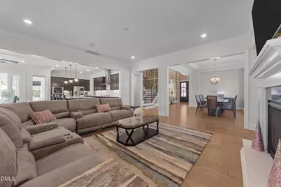 213 Lofty Oak Lane, Holly Springs, NC 27540 - Photo 10