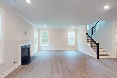 7121 Mystic Sea Lane #Lot 95, Apex, NC 27523 - Photo 22