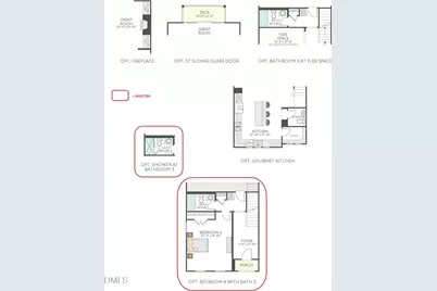 1022 Zelkova Lane, Durham, NC 27517 - Photo 18