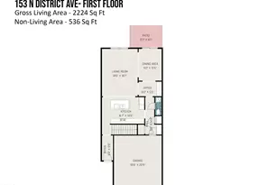 153 N District Ave, Clayton, NC 27527 - Photo 4