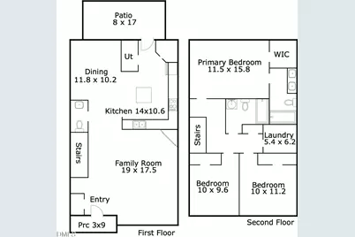 711 Keystone Park Drive #90, Morrisville, NC 27560 - Photo 24