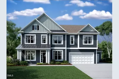 7101 Mystic Sea Lane #Lot 100, Apex, NC 27523 - Photo 1