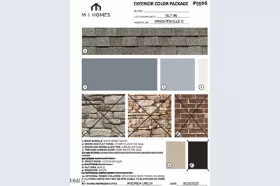 7117 Mystic Sea Lane #Lot 96, Apex, NC 27523 - Photo 2