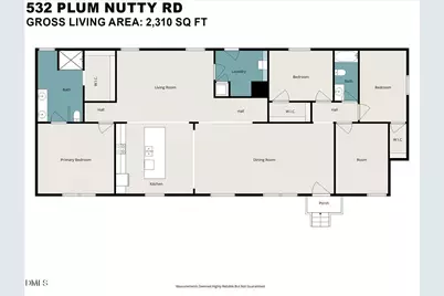 532 Plum Nutty Road, Henderson, NC 27537 - Photo 38