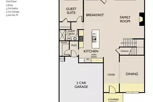 112 N Stonemill Trail, Wilsons Mills, NC 27520 - Photo 6