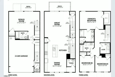 2819 Macbeth Lane, Apex, NC 27502 - Photo 2