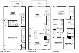 2819 Macbeth Ln, Apex, NC 27502 - Photo 2