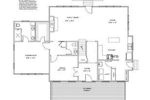 9033 Collins Creek Dr, Chapel Hill, NC 27516 - Photo 2