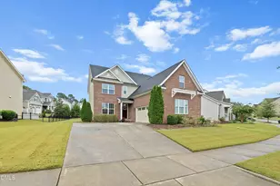 205 Mint Julep Way, Holly Springs, NC 27540 - Photo 2